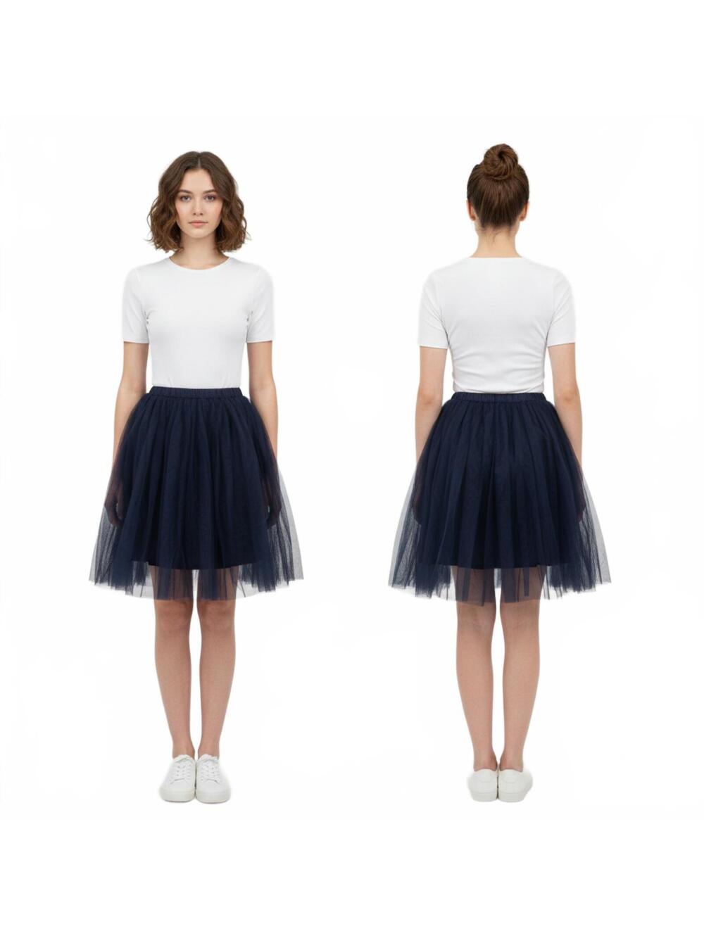 Elvi Midi Skirt